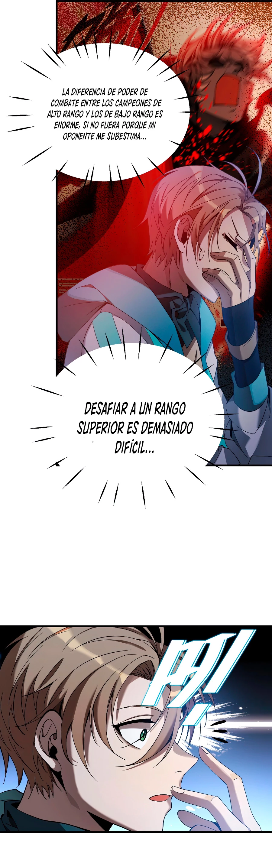 El Jugador mas Fuerte > Capitulo 3 > Page 571